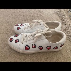 Kenneth cole 7.5 sneakers